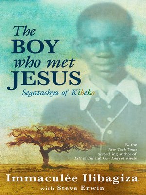 cover image of The Boy Who Met Jesus